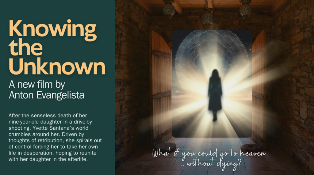 KNOWING THE UNKNOWN movie poster